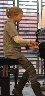 Vorspiel und Konzerten Jing Br�ckner